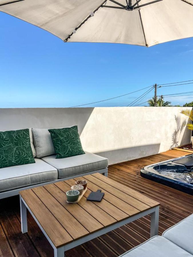 Villa Cap Sud And Spa 1 Petite Île Extérieur photo