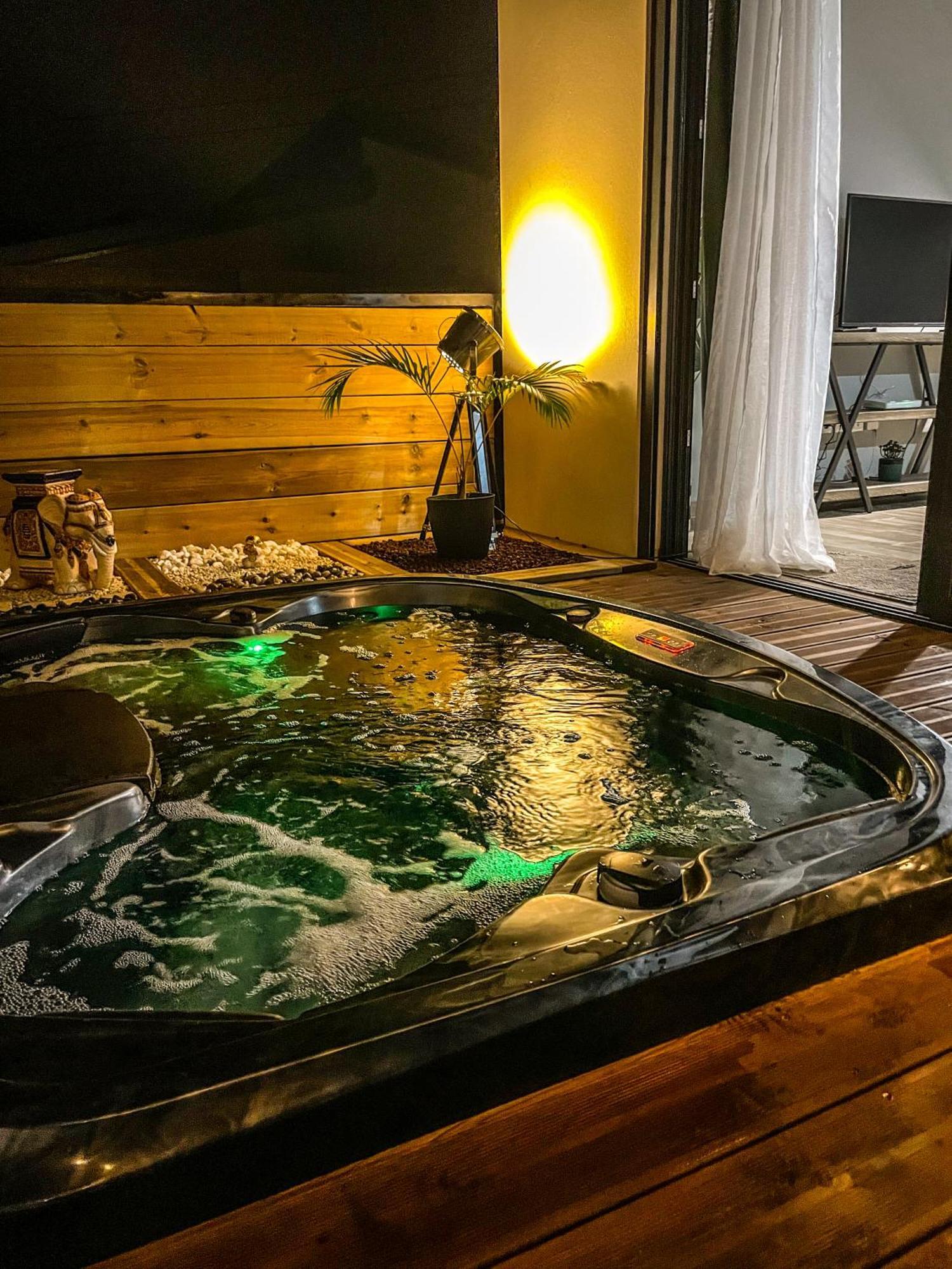 Villa Cap Sud And Spa 1 Petite Île Extérieur photo